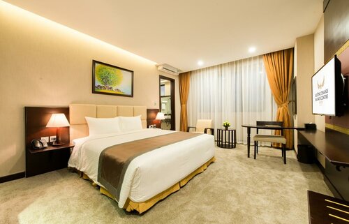 Гостиница Muong Thanh Hanoi Centre Hotel в Ханое