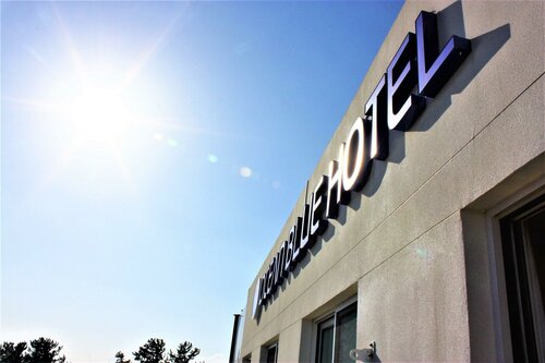 Гостиница Jeju Ocean Blue Hotel в Согвипхо