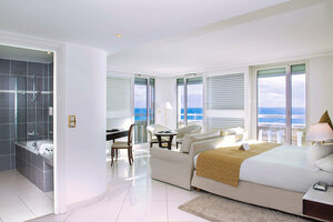 Гостиница Hotel West End Nice