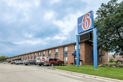 Гостиница Motel 6 Oak Creek, Wi в Ок Крике