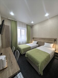 отель На Партизанской