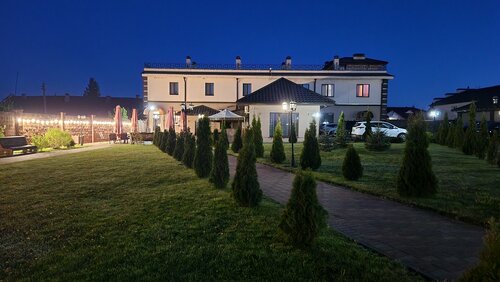 Внешний вид отеля BraslavLakes в Браславе, фото 1