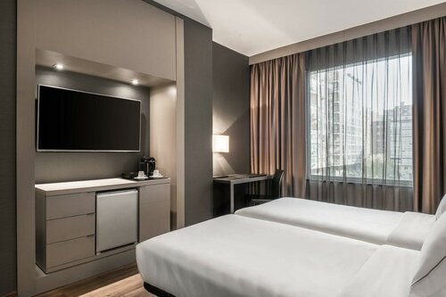 Гостиница Ac Hotel Cuzco by Marriott в Мадриде