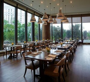 Гостиница Shangri-La Nanchang