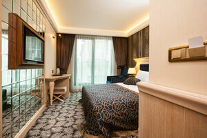 The Conforium Hotel Istanbul (Istanbul, Zeytinburnu, Gokalp Neighborhood, 39th Street, 21-23), hotel