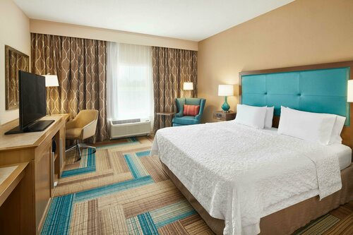 Гостиница Hampton Inn by Hilton Plant City