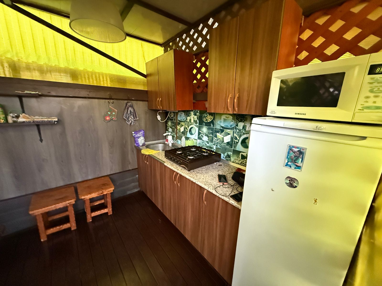 Фото Бунгало у моря