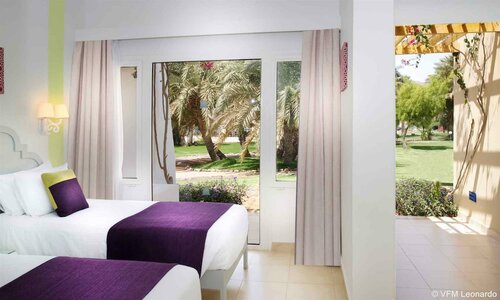 Гостиница Dahab Lagoon Club Resort в Дахабе