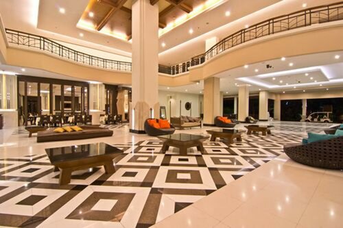 Гостиница The Heritage Pattaya Beach Resort в Паттайе