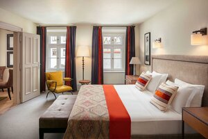 Гостиница Augustine, a Luxury Collection Hotel, Prague