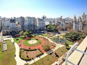 Гостиница ibis Buenos Aires Congreso Hotel