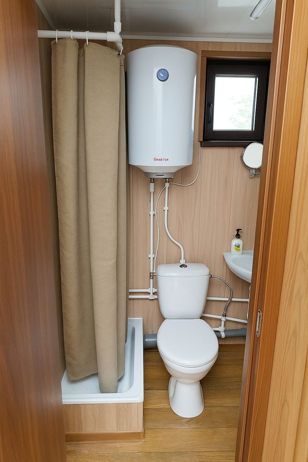 Фото Мержановские баньки