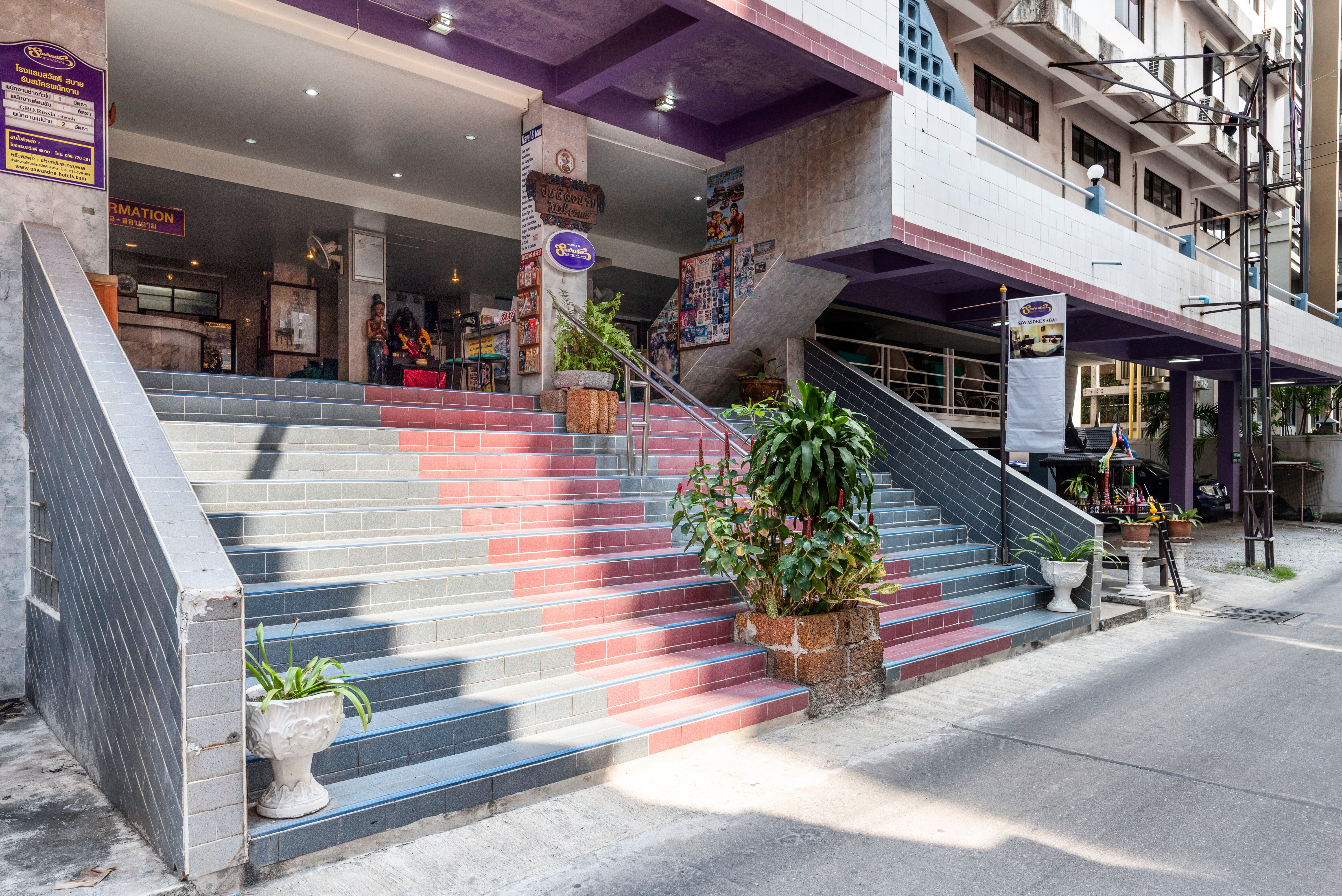 Фото Sawasdee Sabai, Pattaya