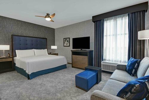 Гостиница Homewood Suites by Hilton Edison Woodbridge