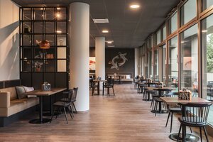 Гостиница Holiday Inn - the niu, Tab Dusseldorf Main Station