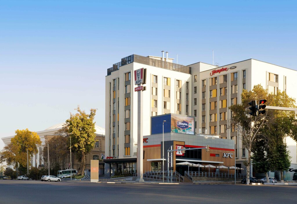 Hotel Hampton by Hilton Tashkent, , foto