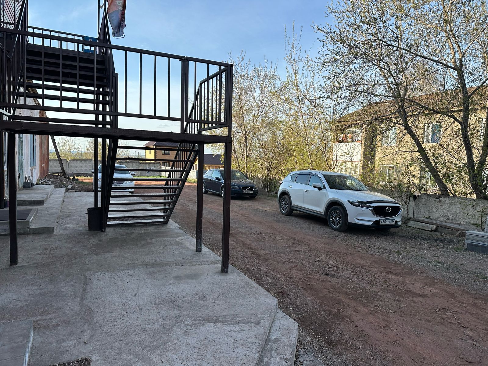 Фото Ужурская День и Ночь