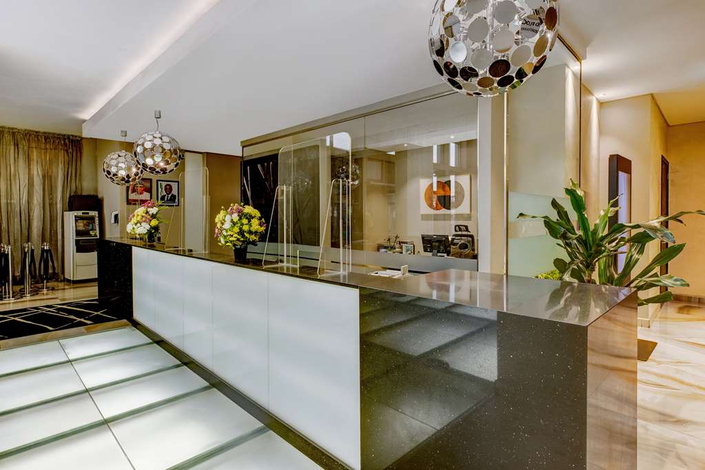 Фото Radisson Blu Lagos Ikeja Hotel