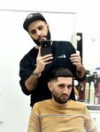 Barbershop (Margaryan Street, 37), barber shop
