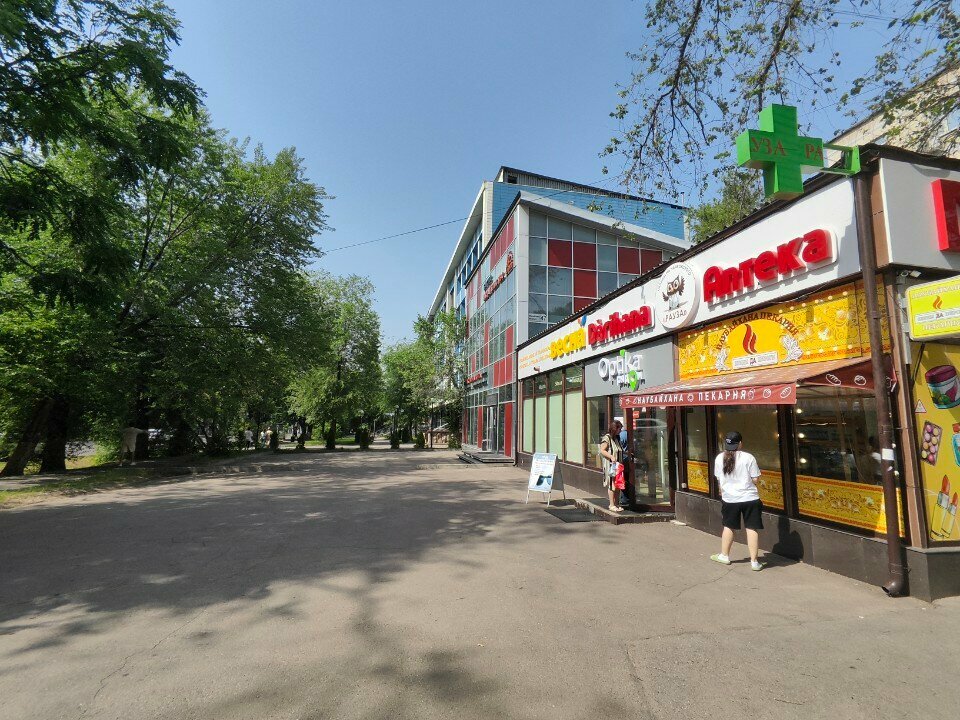 Fast food Blini da Pirogi, Almaty, photo