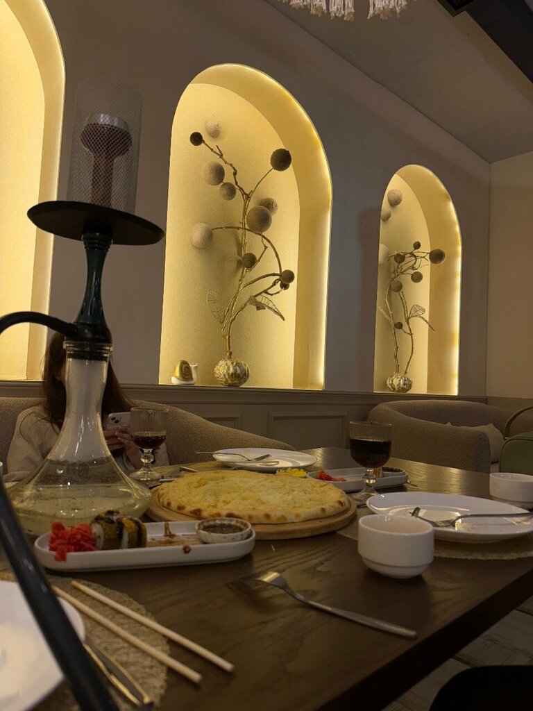 Cafe Balkon, Chimkent, photo