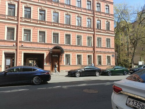 К-Отель в Санкт-Петербурге