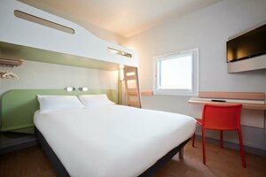 Ibis budget Saint-Omer Centre (Hauts-de-France, Pas-de-Calais, Saint-Omer, Allée des Sports), hotel