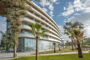 Гостиница Rixos Montaza Alexandria