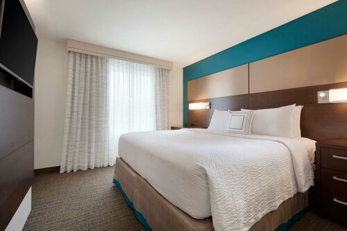 Гостиница Residence Inn by Marriott San Angelo