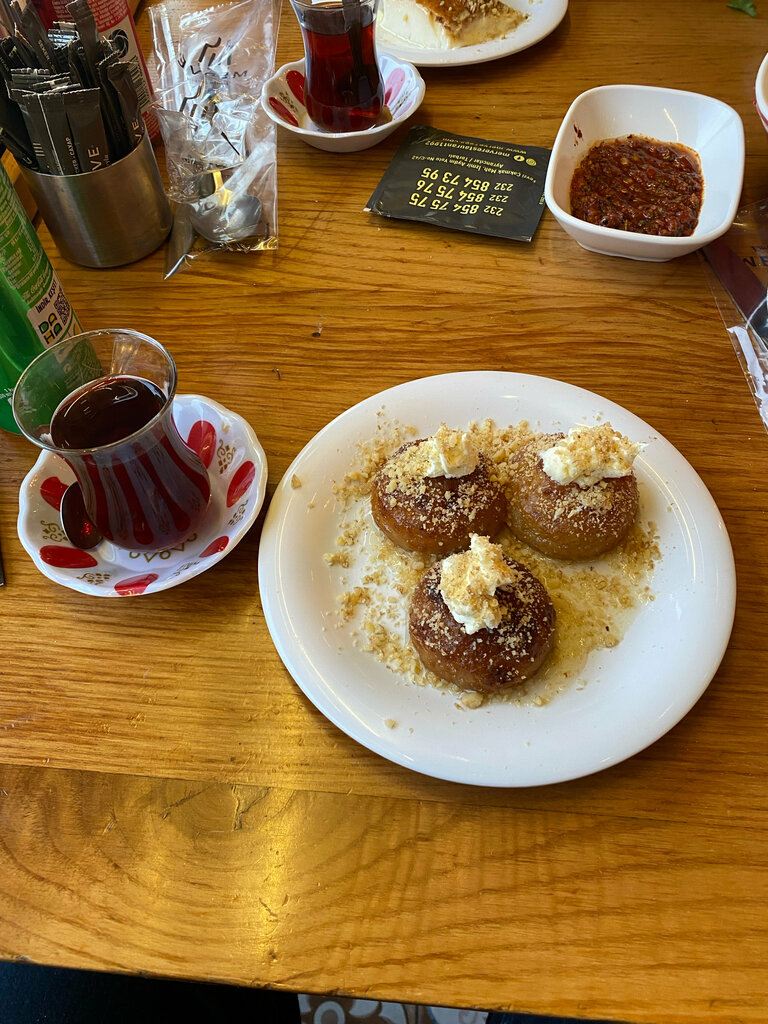 Restaurant Merve 1992, Torbali, photo