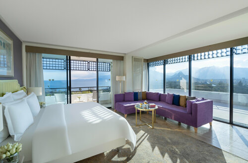 Гостиница Rixos Downtown Antalya - The Land Of Legends Access в Муратпаше