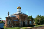 Церковь Казанской иконы Божией Матери в Юдино (selo Yudino, Tsentralnaya ulitsa, 12А) ، كنيسة أرثوذكسية