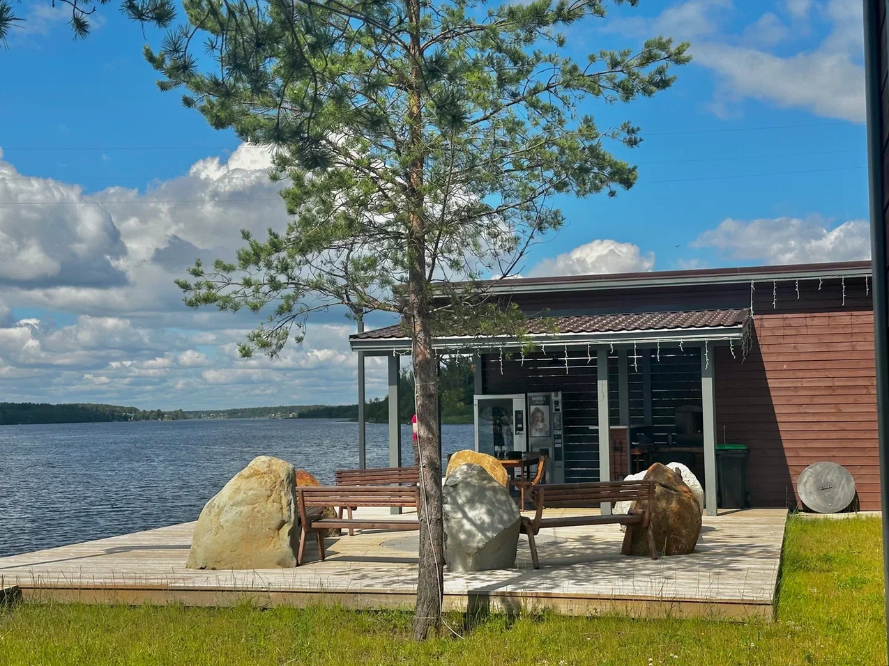 Фото Форпост Онега