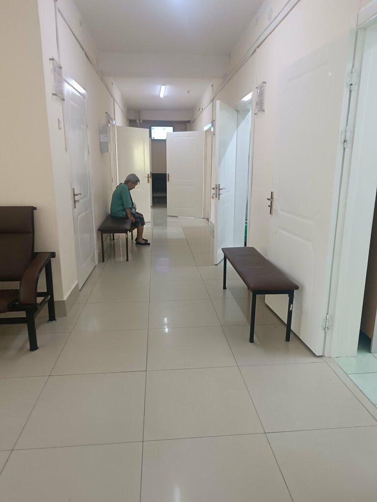 Dispensary Derma-Venereologic Clinic № 3, Tashkent, photo