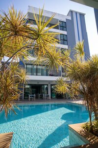 Гостиница Krabi SeaBass Hotel