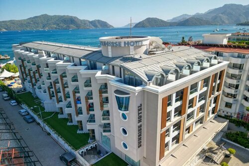 Гостиница Sunrise Hotel в Армуталане