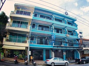 Гостиница Grandmom Place