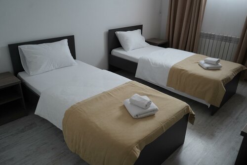 Гостиница Весна в Чеченской Республике