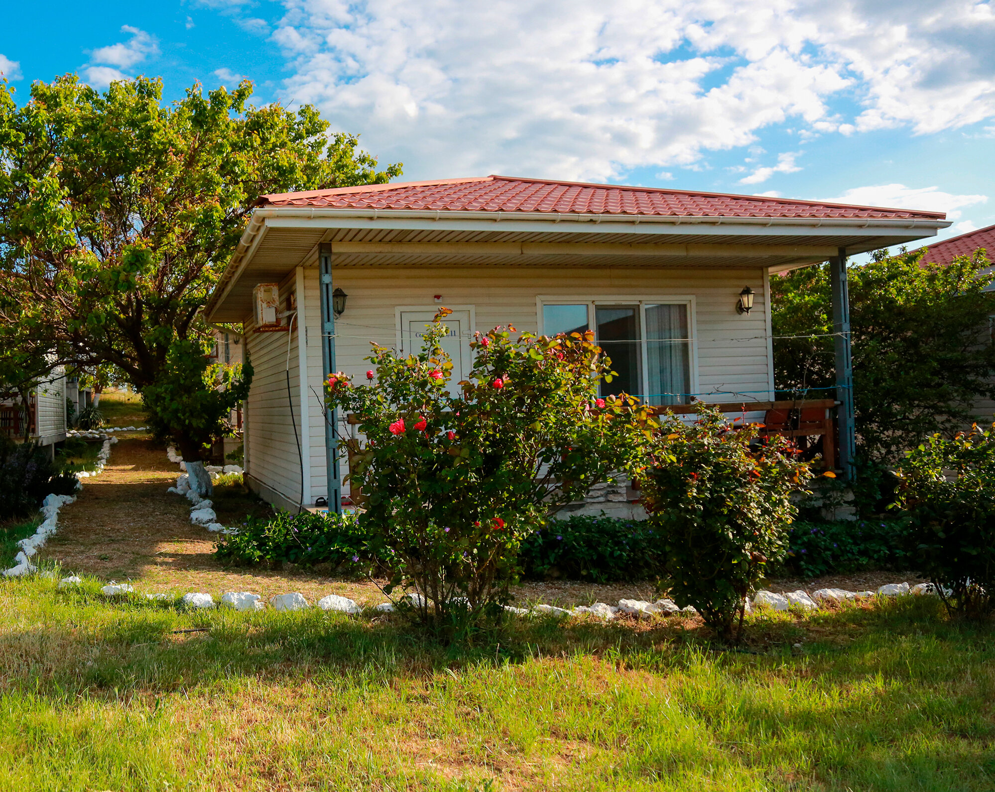 Фото Генеральские домики