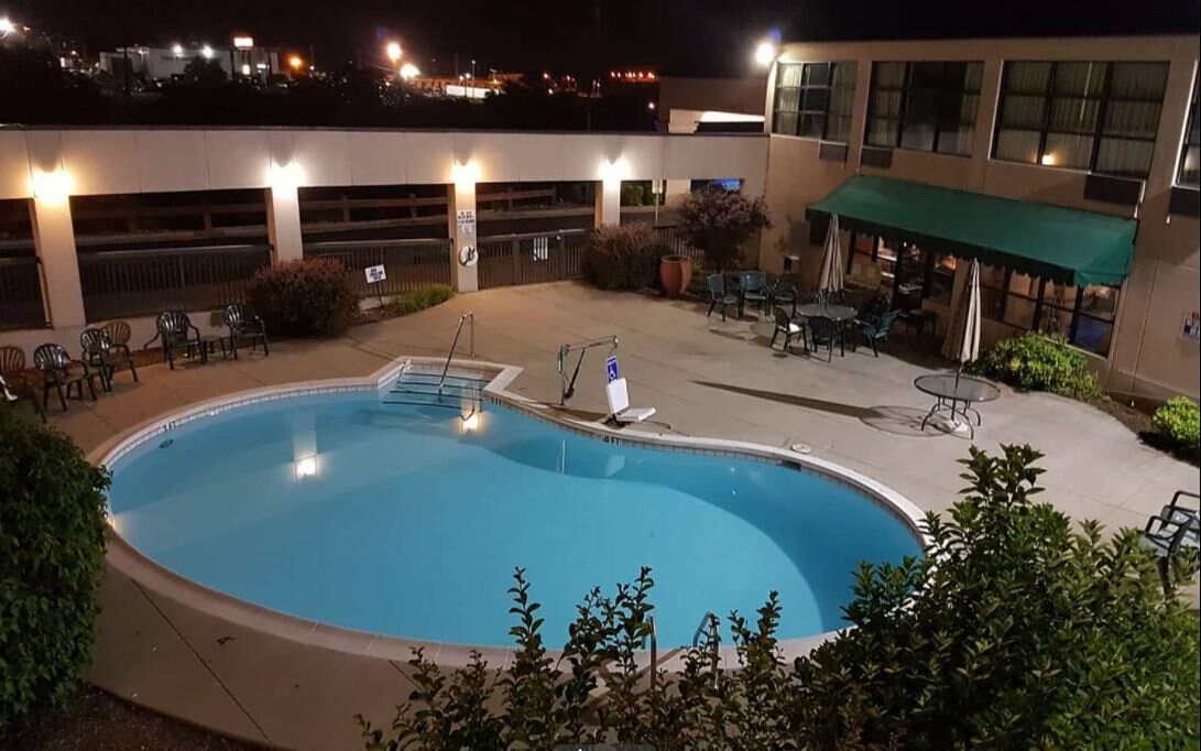 Фото Travelodge by Wyndham Roanoke