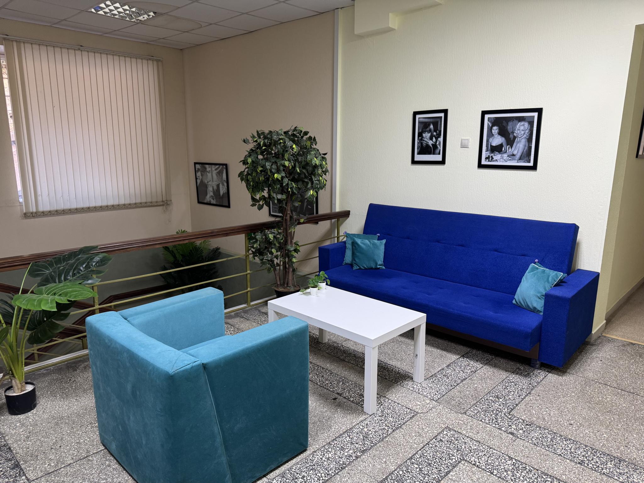 Фото Хостел на Комсомольской