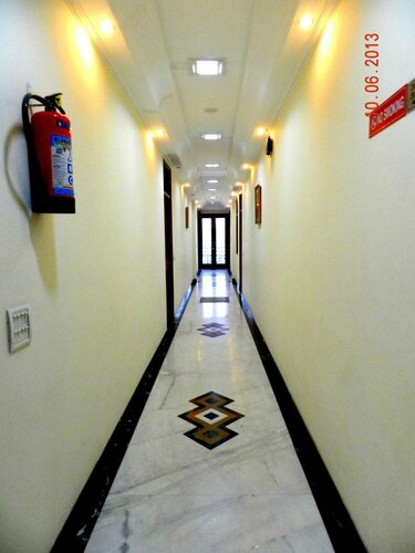 Гостиница Tara Palace в Дели