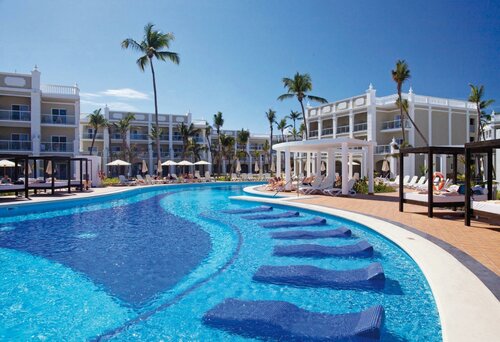 Гостиница Riu Palace Bavaro All Inclusive в Доминиканской Республике