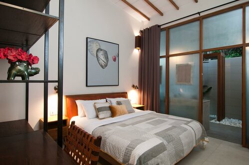 Гостиница KeRensia Private Pool Villas