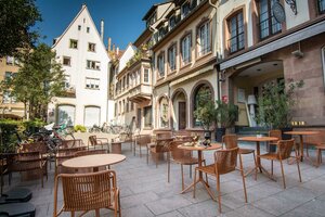 Гостиница Hotel Rohan