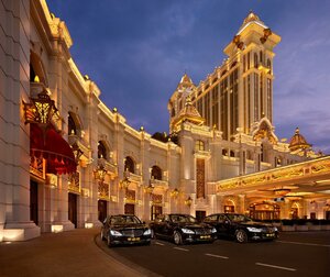 Гостиница Galaxy Macau Integrated Resort