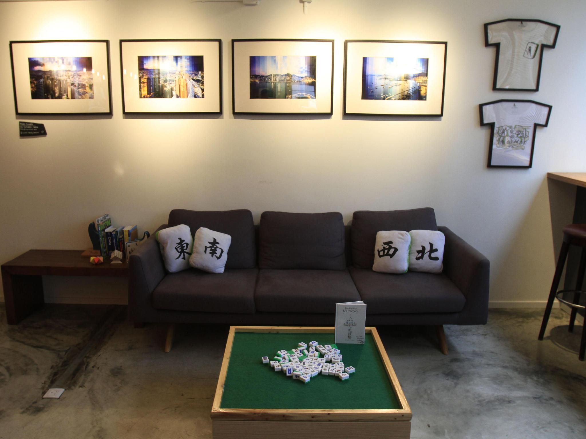 Фото The Mahjong Boutique Hostel