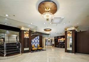 Гостиница Apa Hotel Kokura-Ekimae