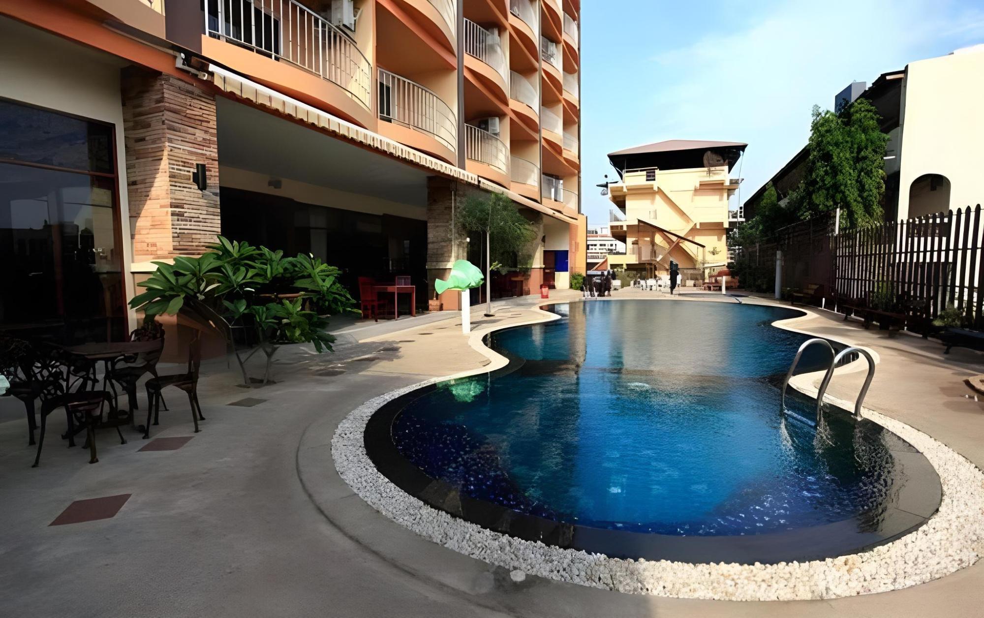 Фото Siam platinum Pattaya