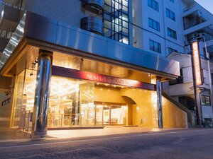 Гостиница Numazu Grand Hotel в Нумадзу